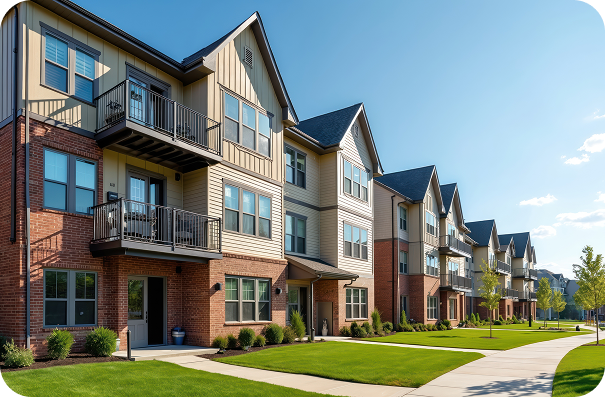 Multifamily housing community